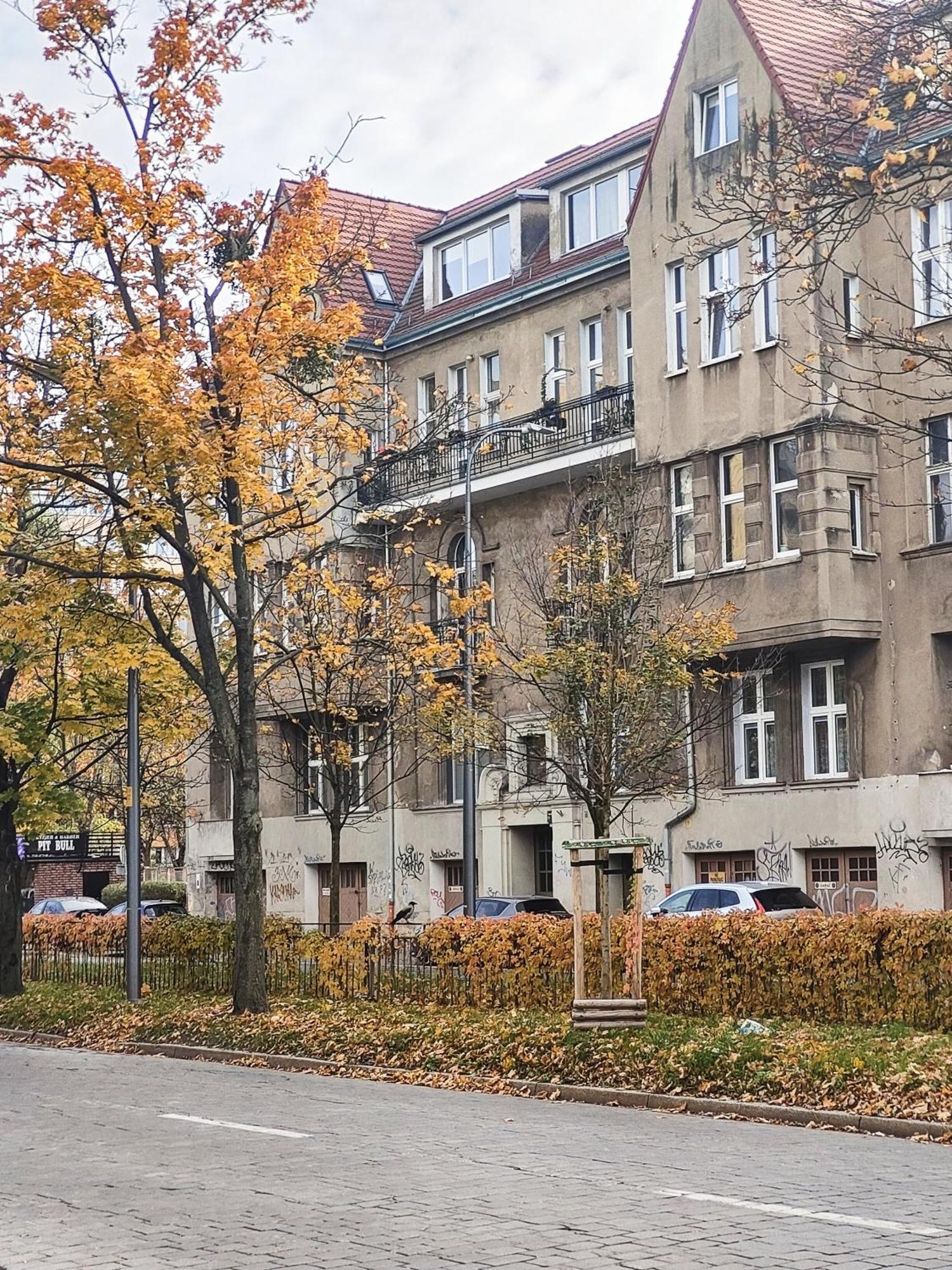 Apartament Stylowa Kamienica Wroclaw Exterior photo